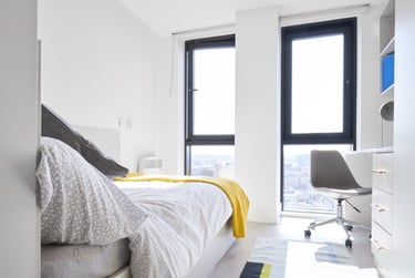 Premium En Suite City View - Image 1